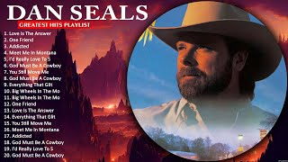 Greatest Hits Of Dan Seals Full Album ✌ Dan Seals Playlist ✌ Aloxne #9792