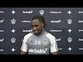 Joseph Paintsil, Presser | 5.9.24