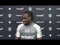 Joseph Paintsil, Presser | 5.9.24