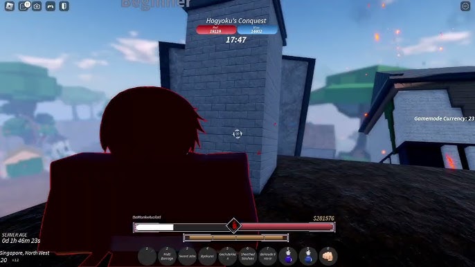 Lonthelast on X: ⚔ Code RELEASE PM - Project Mugetsu NEW ROBLOX BLEACH  GAME #code #pm #project #mugetsu #ichigo #newrobloxgame #bleach #release  #game  / X