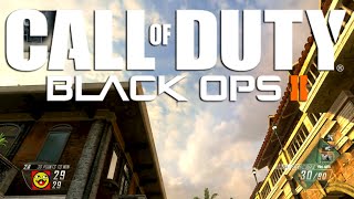 Black Ops 2 - FFA Random Combat Axe Killcam on Slums!