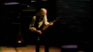 Jethro Tull -  The Whistler (inst. Martin Solo) Live In Miami 1991