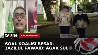 Download lagu Jazilul Fawaid: PKB & Demokrat Punya Sejarah yang Baik | Kabar Petang tvOne