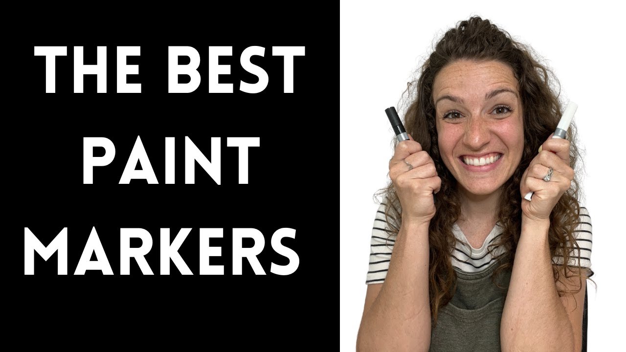 Best Paint Markers EVER! Molotow Paint Pens Hand Lettering