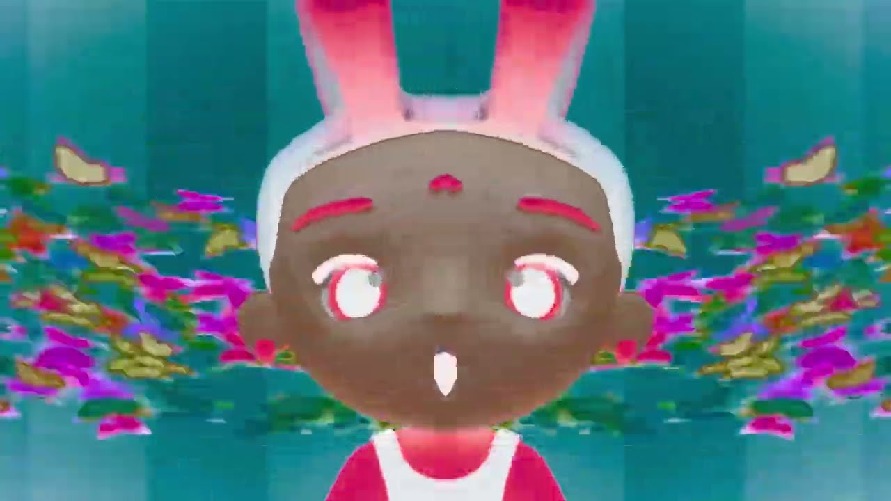 "I'm the Rockstar⭐🎸" DB kids Lya-Lya | Funny logo Sponsored By Klasky Csupo 2001 Effects