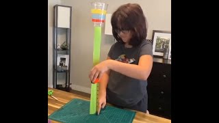 Tall Tower STEM Challenge