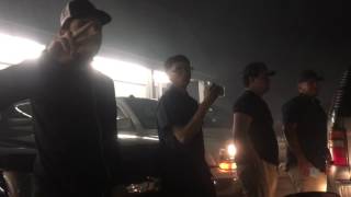 Memphis autozone burnouts