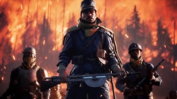 Battlefield 1 multiplayer (Selbstlader M1906)