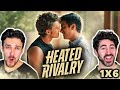 Straight guys GO TO THE COTTAGE *HEATED RIVALRY* FINALE made us cry happy tears