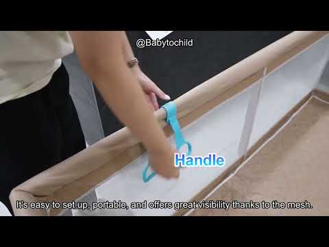 The Omzer Baby Playpen Review: A Safe, Spacious Solution for Your Little One's Playtime.