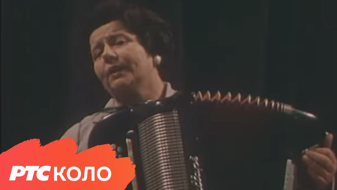 RADOJKA ŽIVKOVIĆ - Harmoniko moja drugo