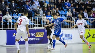 СпортмастерPRO Кубок России по мини футболу