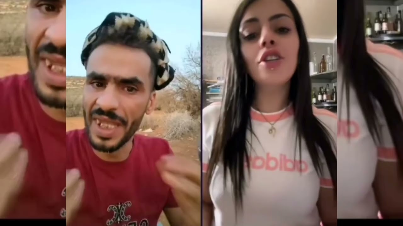 لخضر 48 ومنال الجزء الأول (حلقة 1)