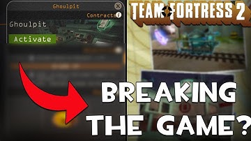 This Scream Fortress Contract CRASHES TF2!