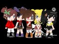 Furry meme//fnaf\\gacha club//ft:william afton y fnaf 1 niñ@s