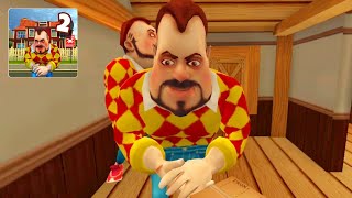 Dark Riddle 2 - Story Mode Gameplay Agent 007 Level screenshot 1