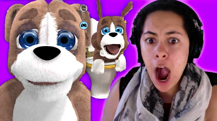 Evil Dog in Kids app! (Duke) - Mystery Gaming