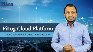 PiLog Cloud Platform - DQH Data Democratization