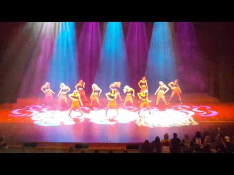 BSU Code Red Dance Air Jam 2015