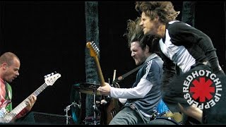 Red Hot Chili Peppers - Psychedelic End Jam | Live 2002