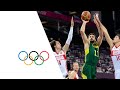 Basketball Men's Quarter-Final Russian Fed. v Lithuania - Full Replay | London 2012 Olympics