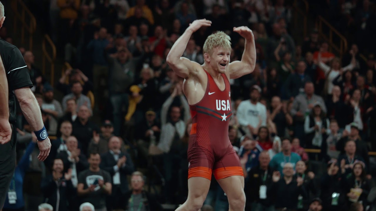 Kyle Dake back at it again!#uww #wrestling Don't miss a move : http...