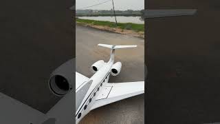 Gulfstream G650 Twin 70mm EDF Jet | #rcplane #DIY