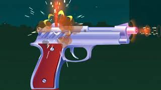 Diwali Cracker Simulator Game 3d - Gun Pistol Games - Android Gameplay screenshot 4