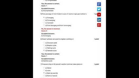 #Nptel assignment #IC engine and gas turbine #part 2 #assignment no.7 to 12