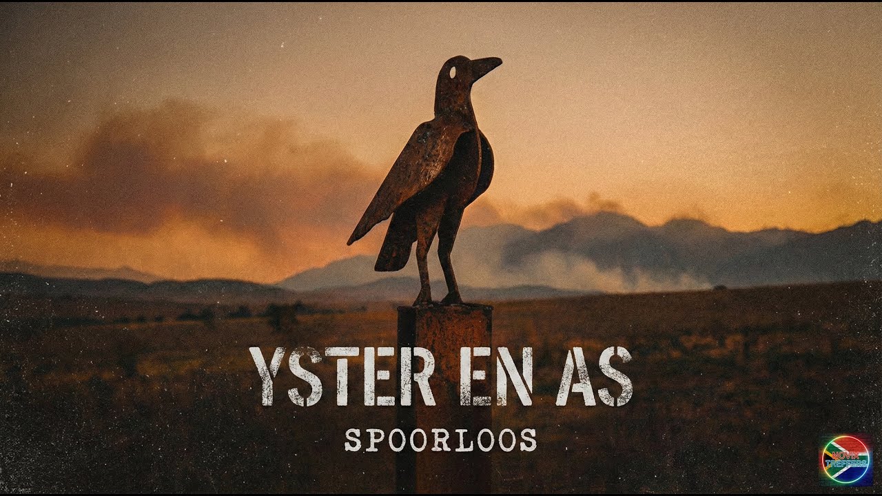 Spoorloos - Yster en As | Nuwe Afrikaanse Rock