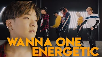 NEVR Wanna One (워너원) - 에너제틱 (Energetic) Kpop Dance Cover
