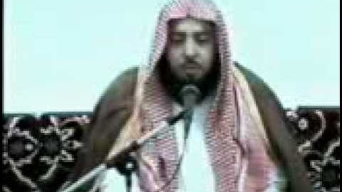 الشيخ خليل عبد الرحمن القارئ