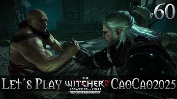 The Witcher 2: Walkthrough #60 Chapter 3: Bring it on: Loc Muinne