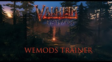 Valheim - Wemod Trainer