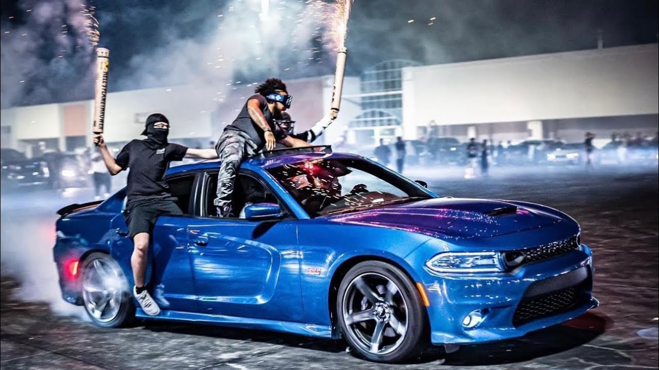 Захват улицы Чикаго пошел не так... Раздались выстрелы