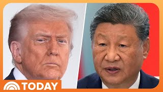 Treasury Secretary Says 100% Tariff On China Is Now Off The Table