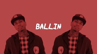 [Free] Tyga X YG X DJ Mustard Type Beat "Ballin" | Ratchet Club Instrumental (prod. by G-Town Beats)