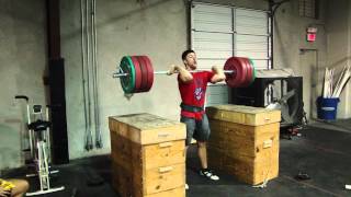 365 Split Jerk