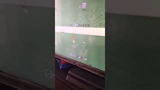 Baby Zombie Riding Pink Sheep