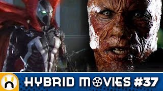 SPAWN Reboot is a Dark Horror Film Discussion | Hybrid Movies #37