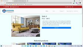 Web Design and Development Live Online Training Day 9| Web Development Videos| APPWARS Technologies