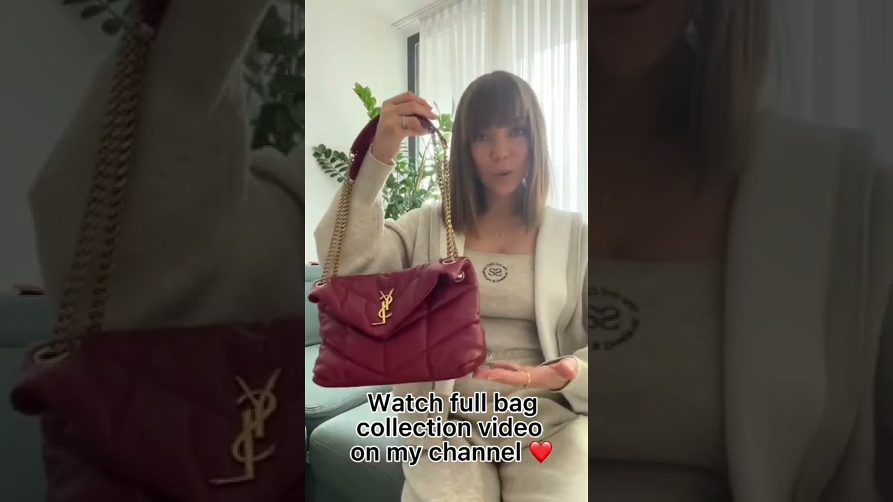 WHICH ONE WILL YOU CHOOSE? 😉 LUXURY BAGS 2022