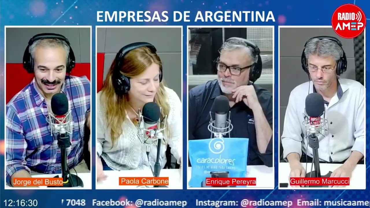 Empresas de Argentina  - Entrevista a Paola Carbone de Caracolores - Trajes de Baño para chicos