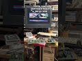Testing repaired C64E with multiple failures: RAM, CIA and SID #commodore #retrocomputing