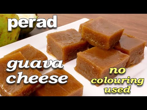 guava-cheese-recipe-|-goan-perad-recipe-easy-|-christmas-sweets-recipes