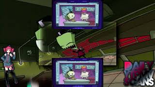 Daily Scan #353 - YTPMV Invader Zim Slurs For Humans Compilation Scan