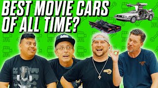 Uncovering the Most Legendary HOLLYWOOD Cars of All Time! Wealth