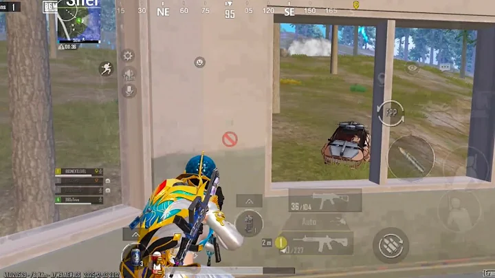 New team same goal 🎯 || Frags highlights ❤️‍🔥 || IQOO NEO 10R || BBSsTeve 