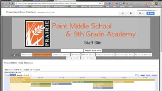 Google Calendar Module #6: Publishing and Embedding a Calendar to a Google Site