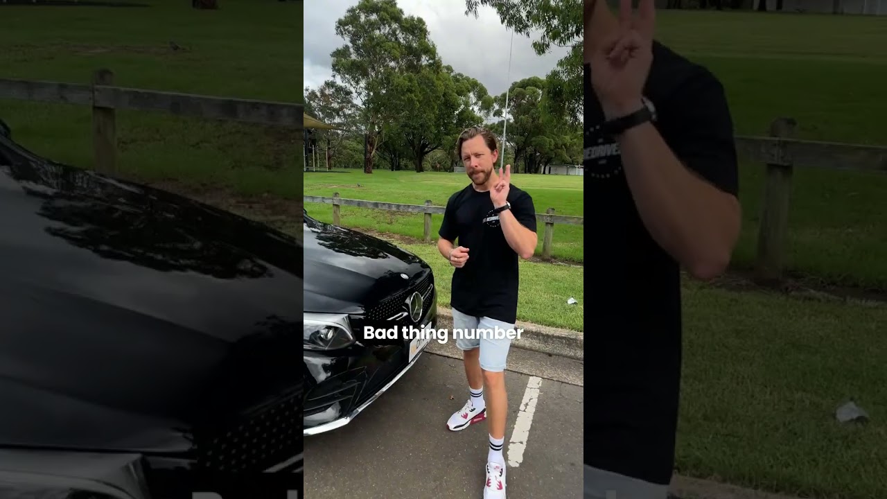 Mercedes-Benz GLC - 3 GOOD & BAD things 